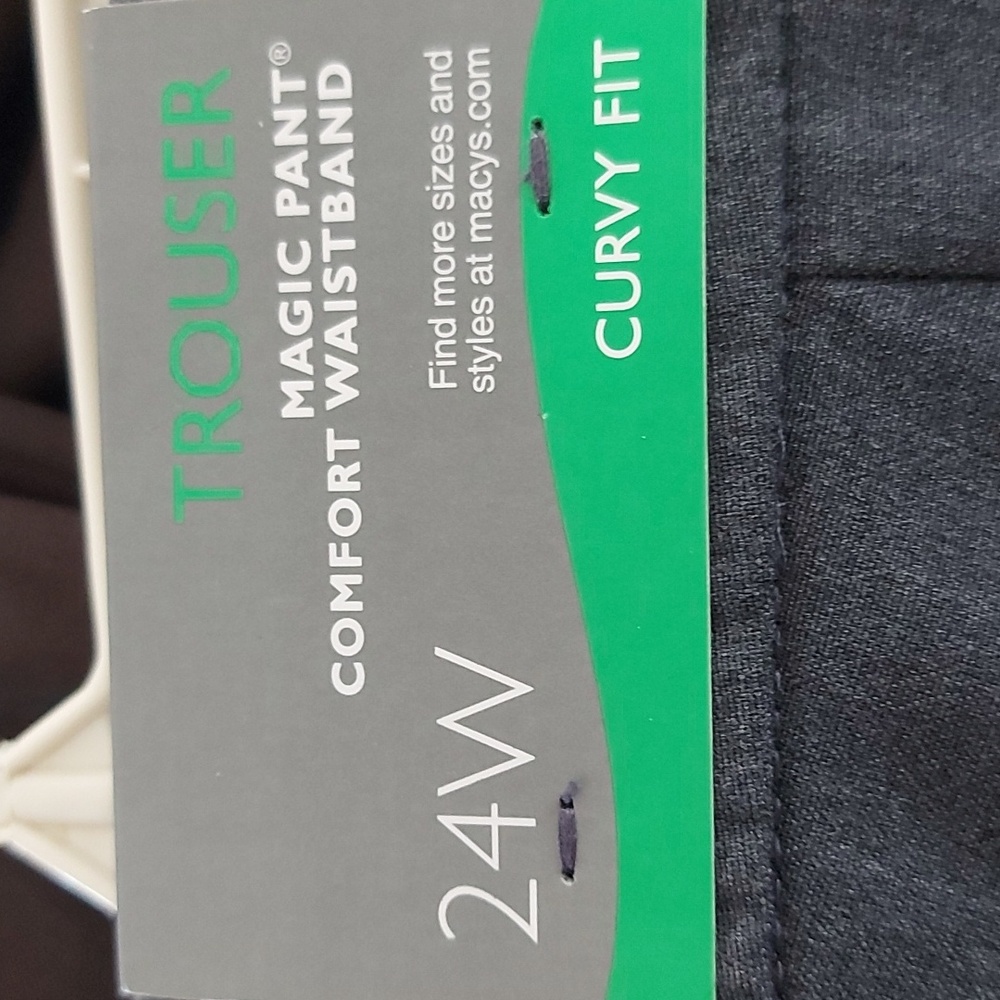 Trouser Magic Pant Comfort Waistband